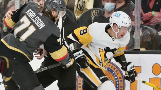 Final: Penguins 5, Golden Knights 3 taken in Las Vegas (Live coverage)